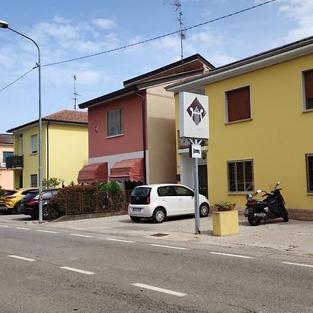 I Due Orfici Acomodação com café da manhã Cona  Exterior foto
