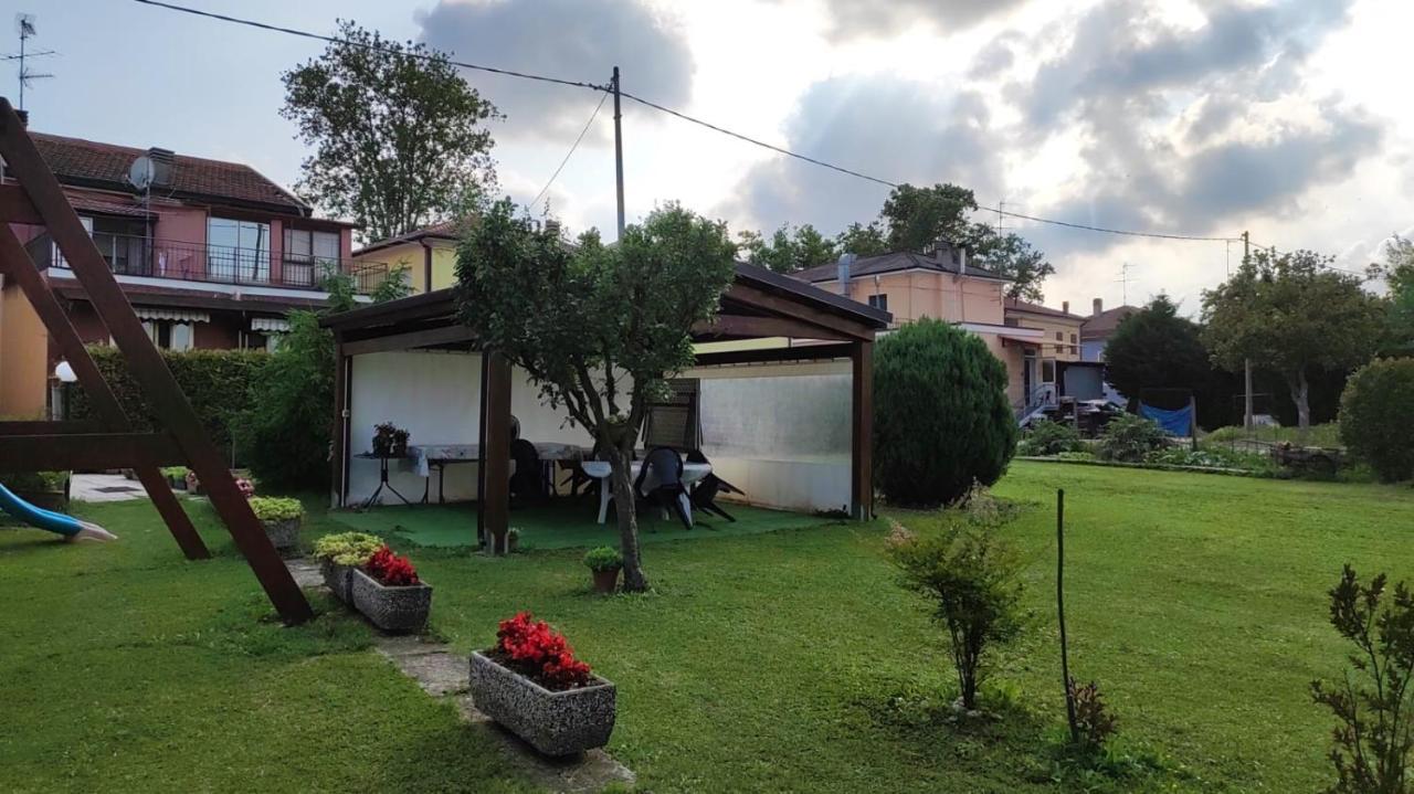 I Due Orfici Acomodação com café da manhã Cona  Exterior foto