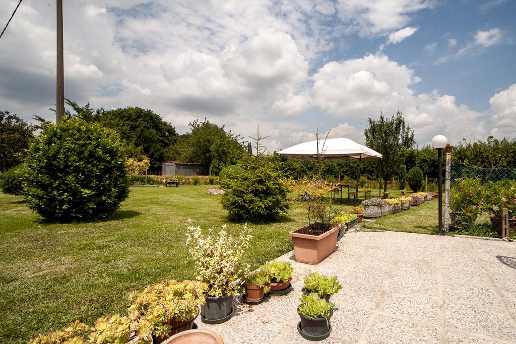 I Due Orfici Acomodação com café da manhã Cona  Exterior foto