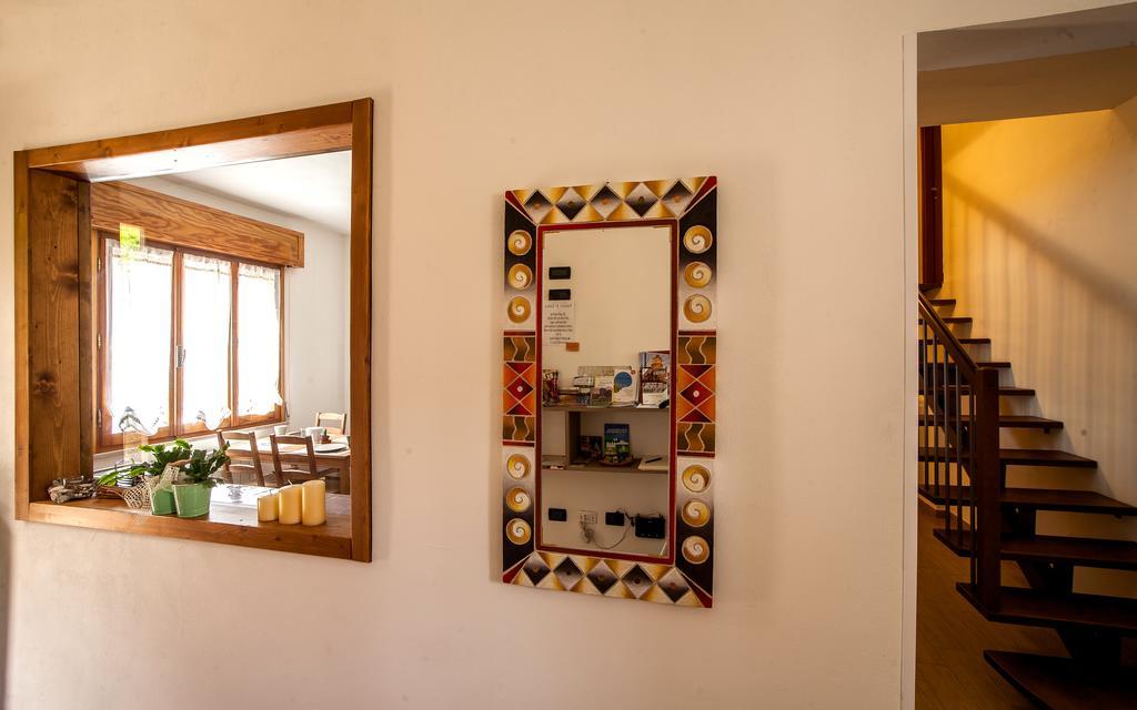 I Due Orfici Acomodação com café da manhã Cona  Exterior foto